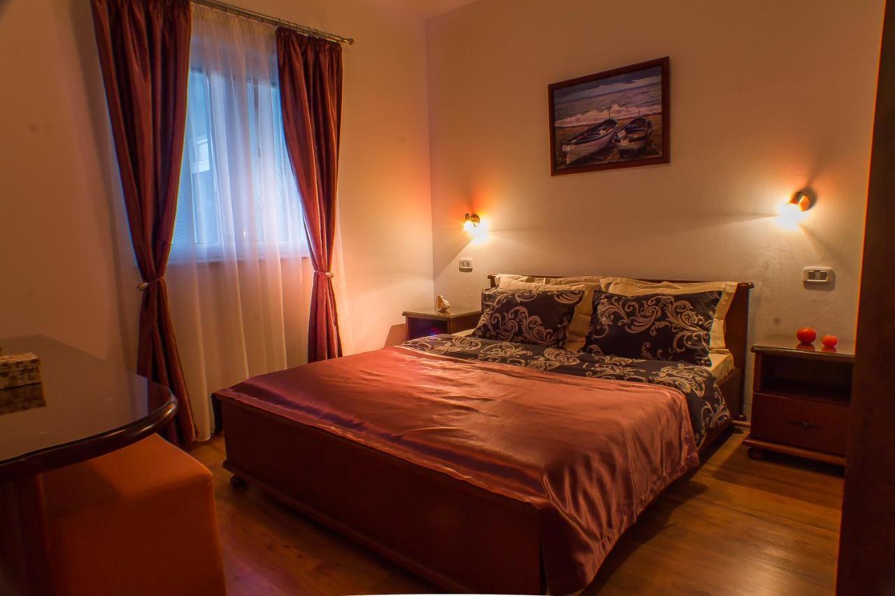 Dmm Apartments Tivat Extérieur photo
