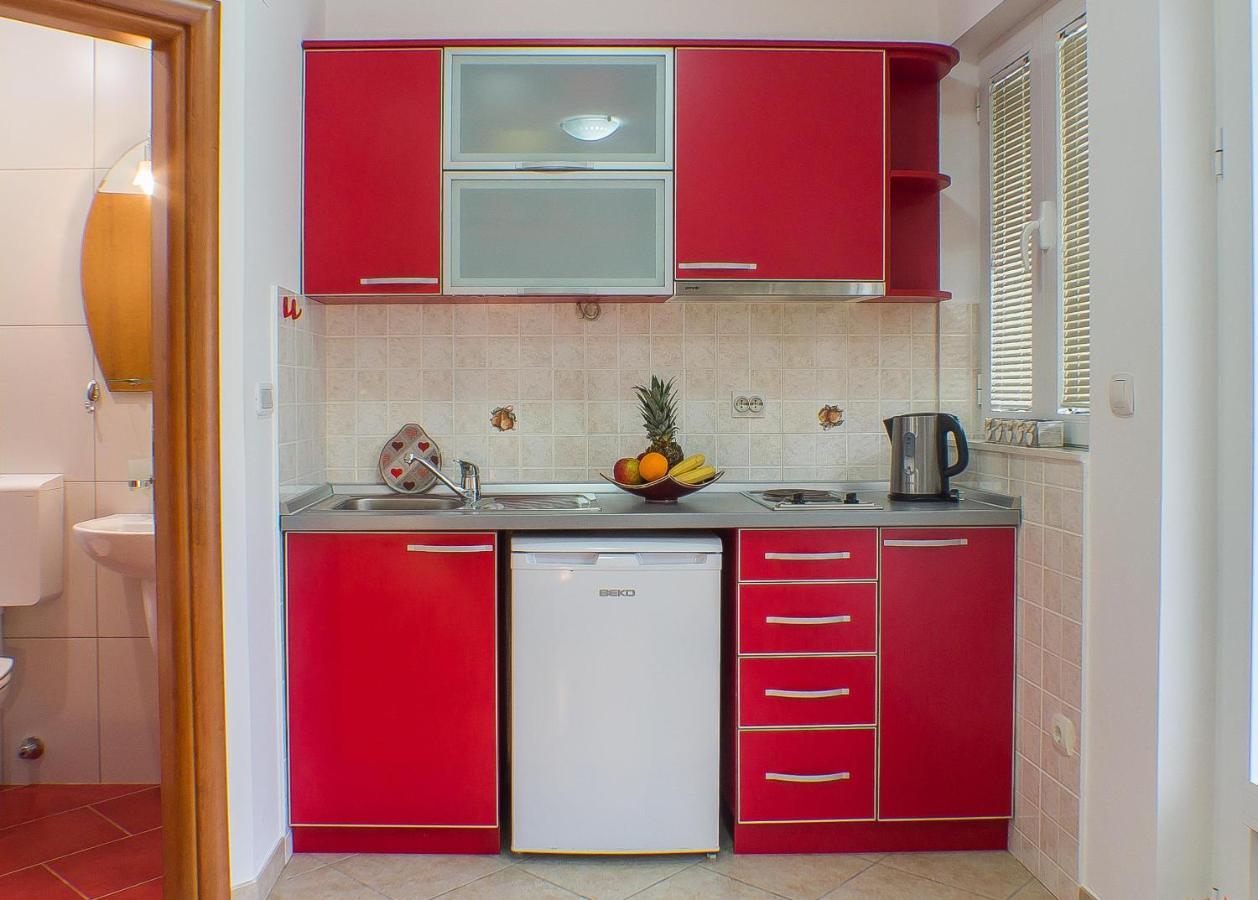 Dmm Apartments Tivat Extérieur photo