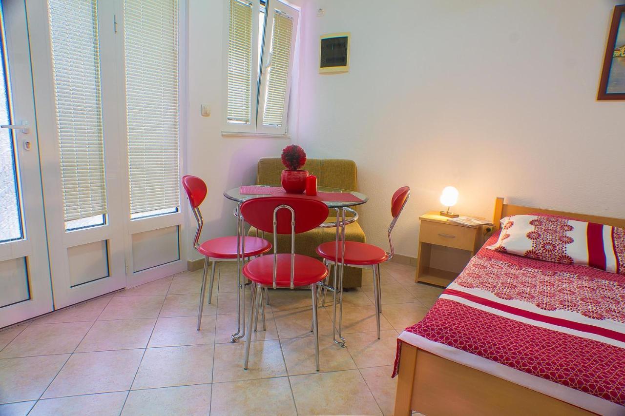 Dmm Apartments Tivat Extérieur photo