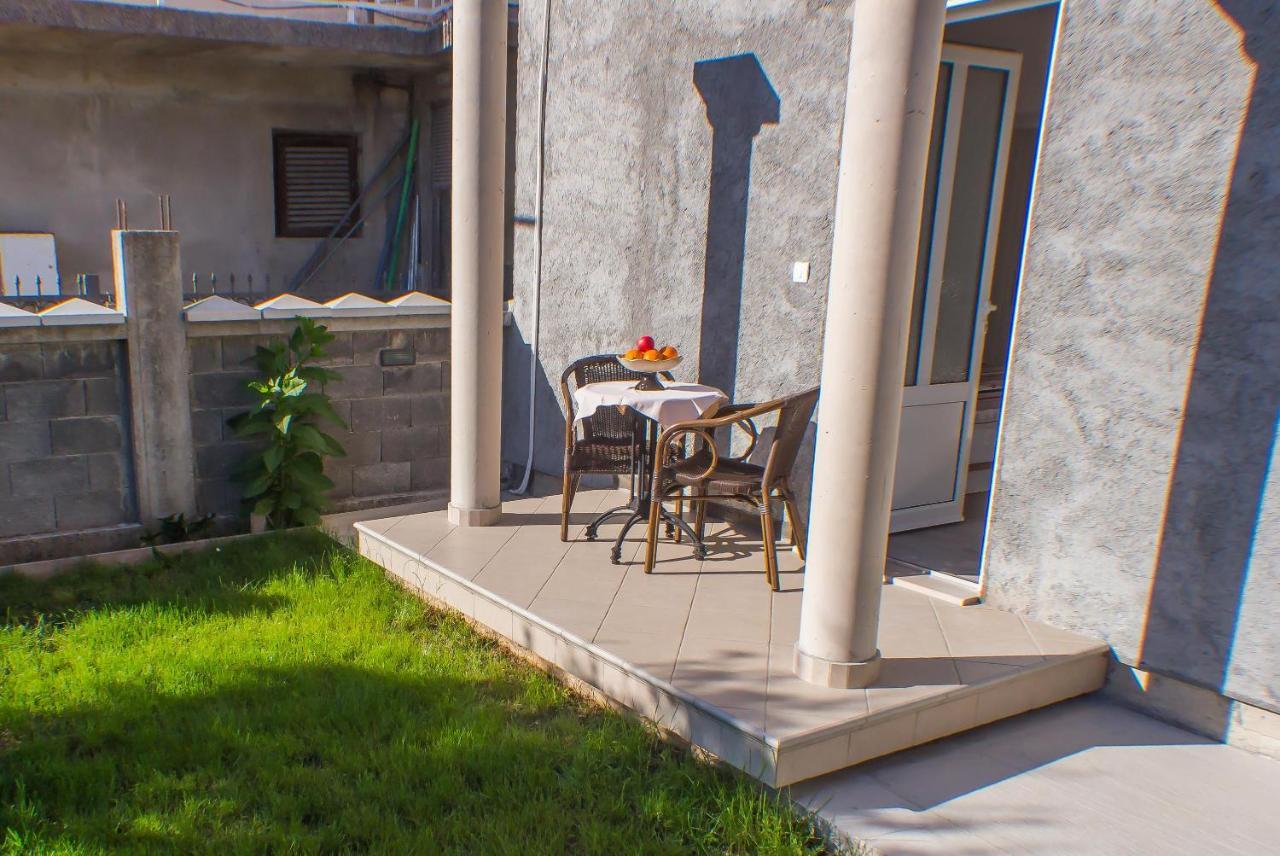 Dmm Apartments Tivat Extérieur photo