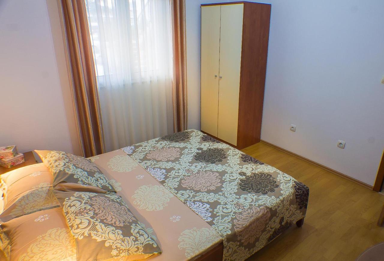 Dmm Apartments Tivat Extérieur photo
