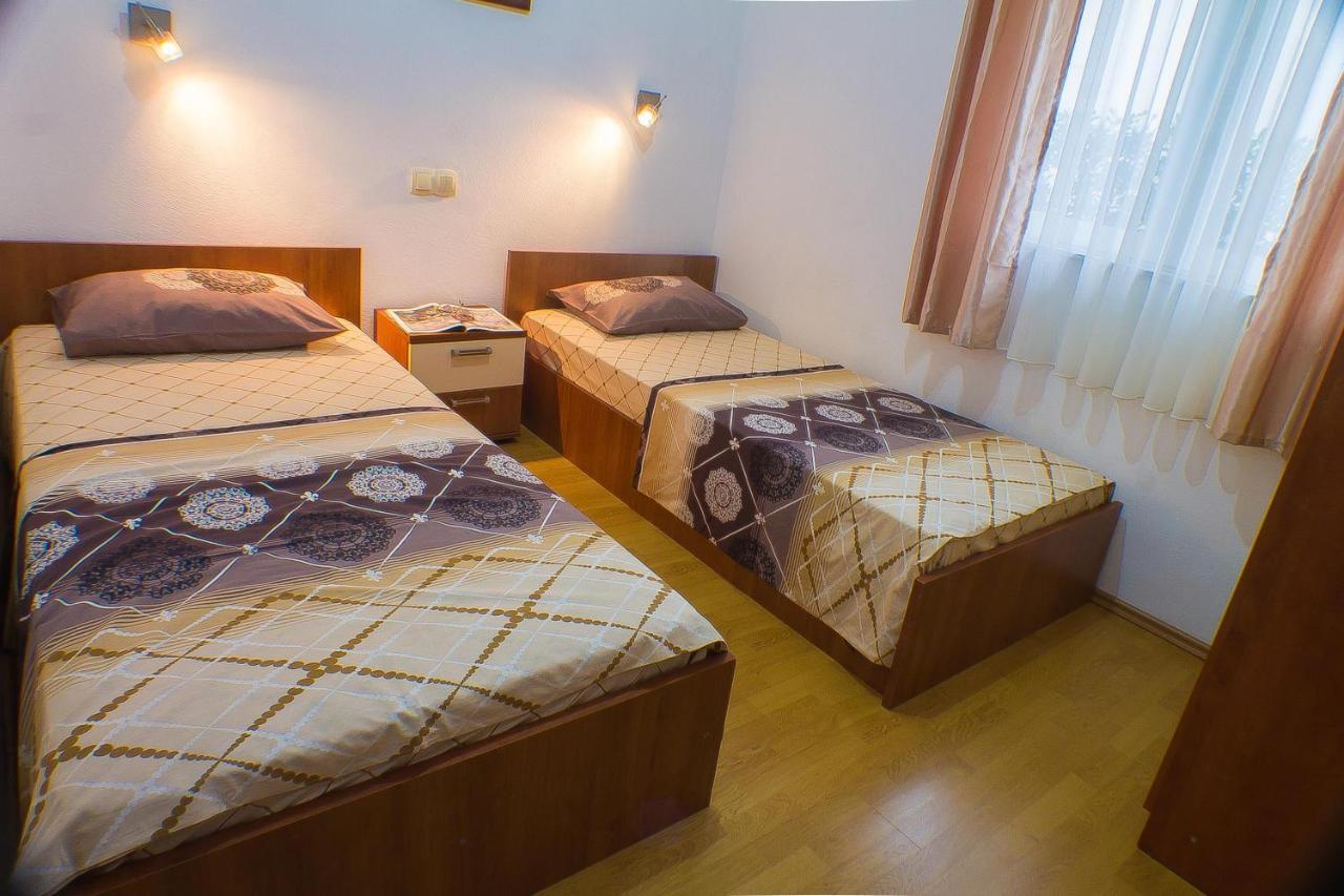 Dmm Apartments Tivat Extérieur photo