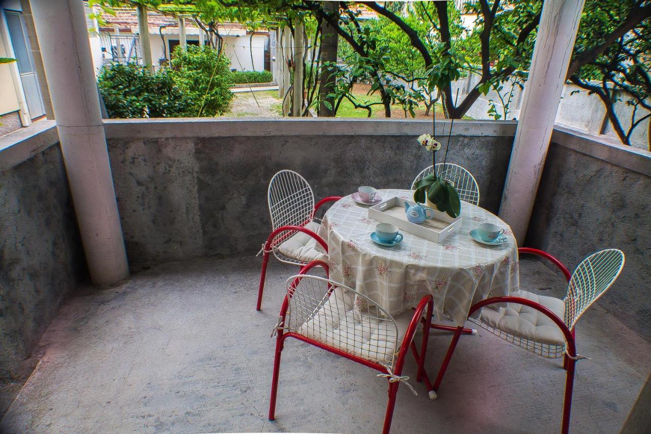 Dmm Apartments Tivat Extérieur photo