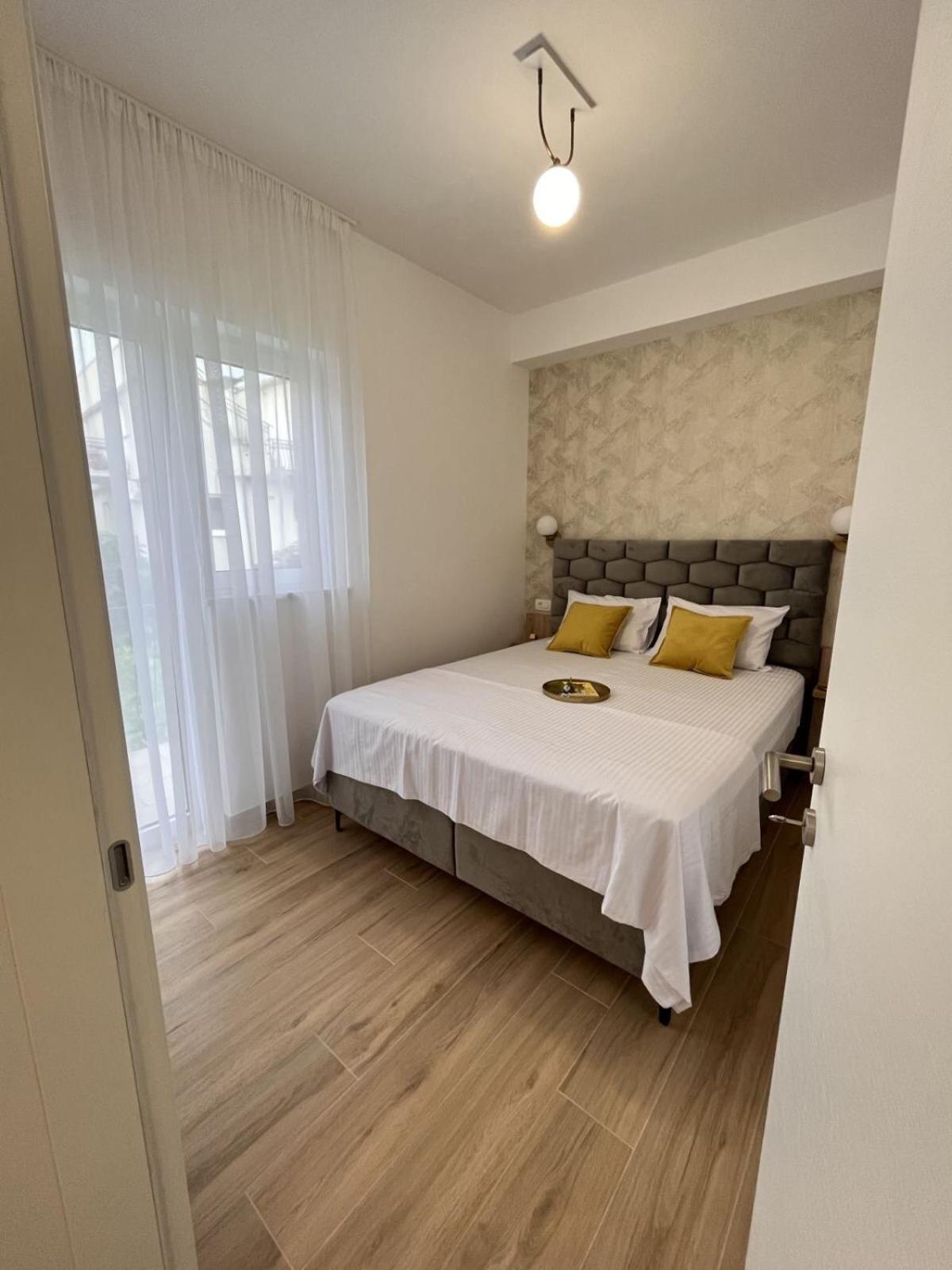Dmm Apartments Tivat Extérieur photo