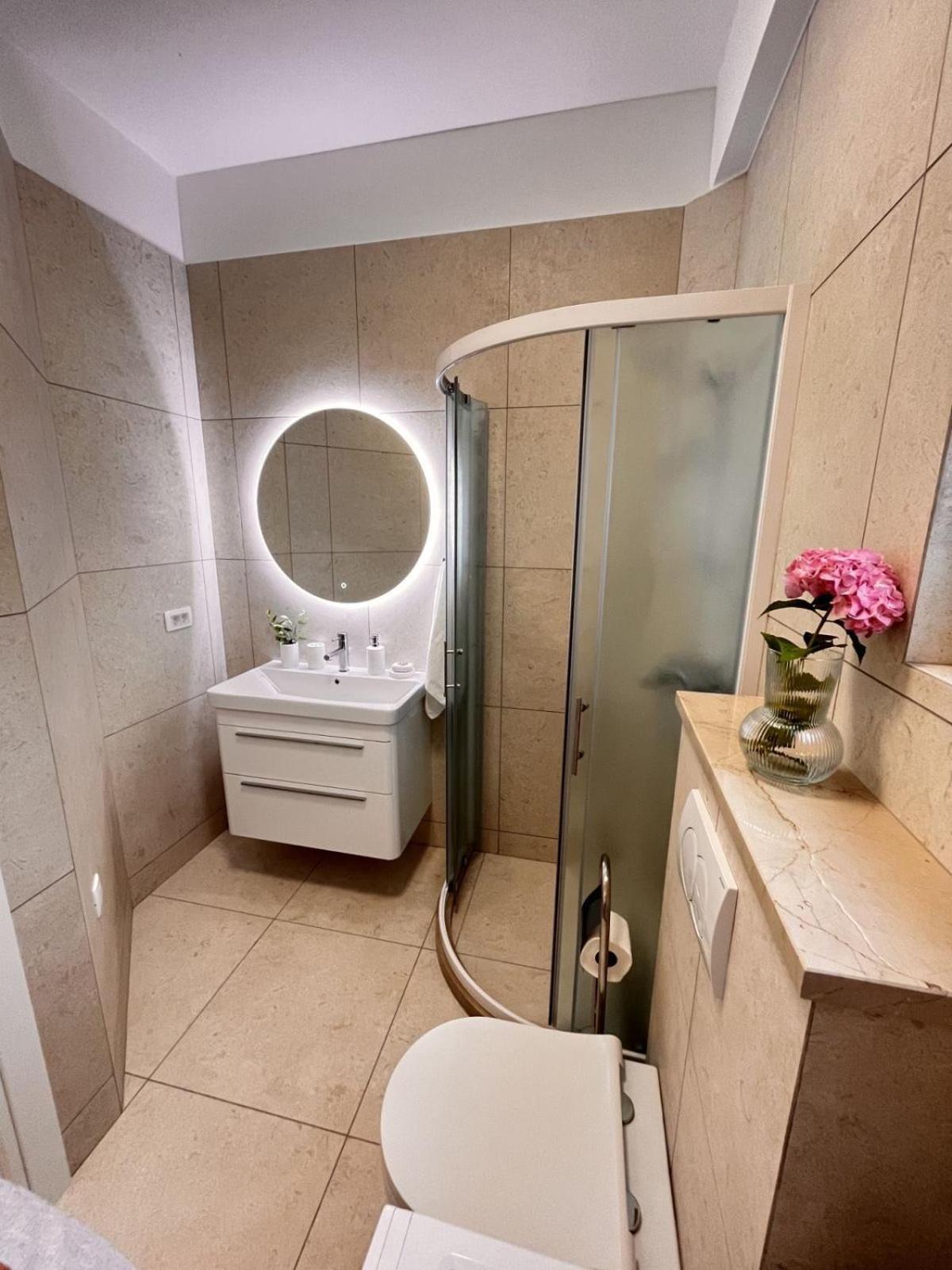 Dmm Apartments Tivat Extérieur photo