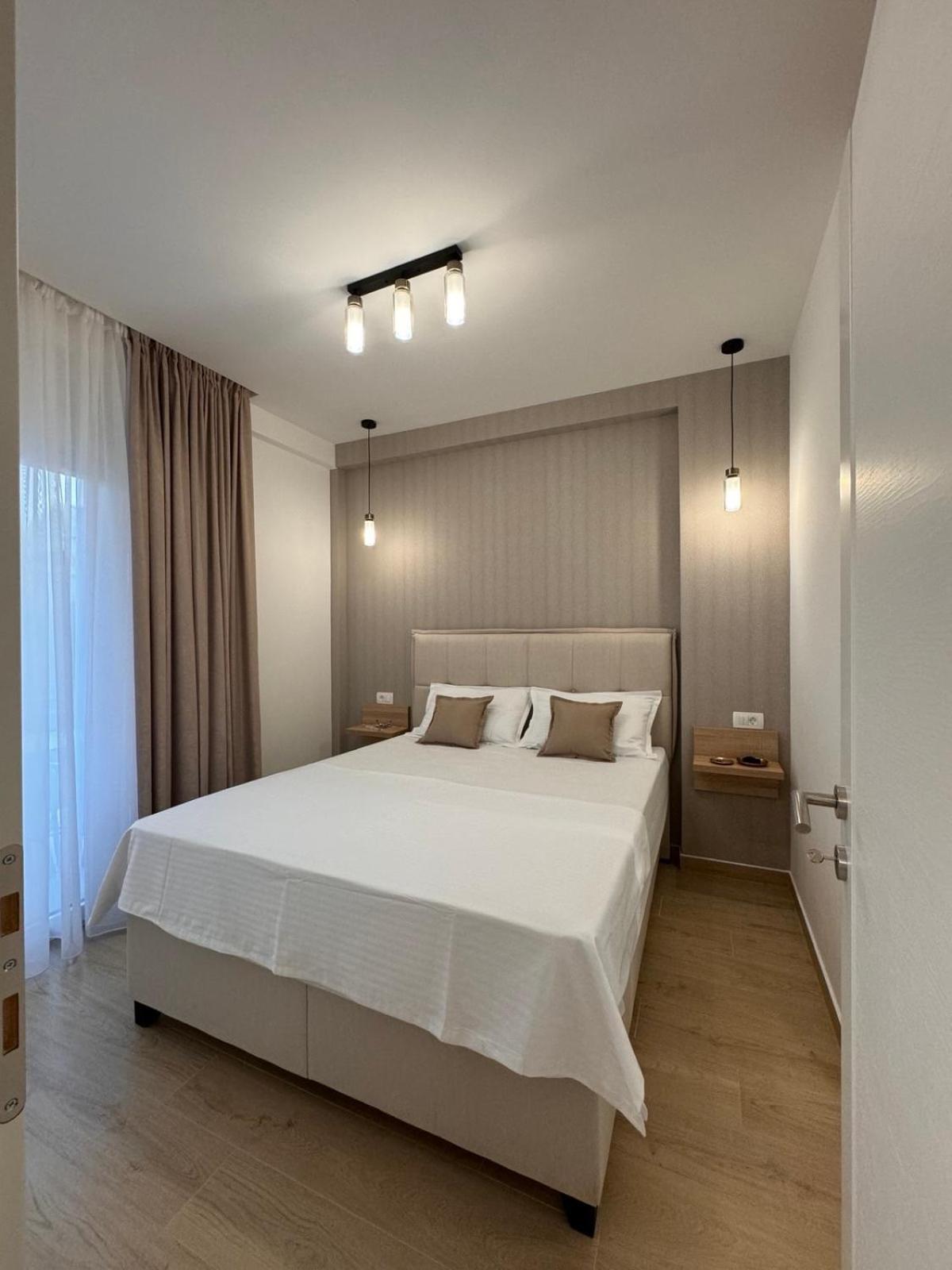 Dmm Apartments Tivat Extérieur photo