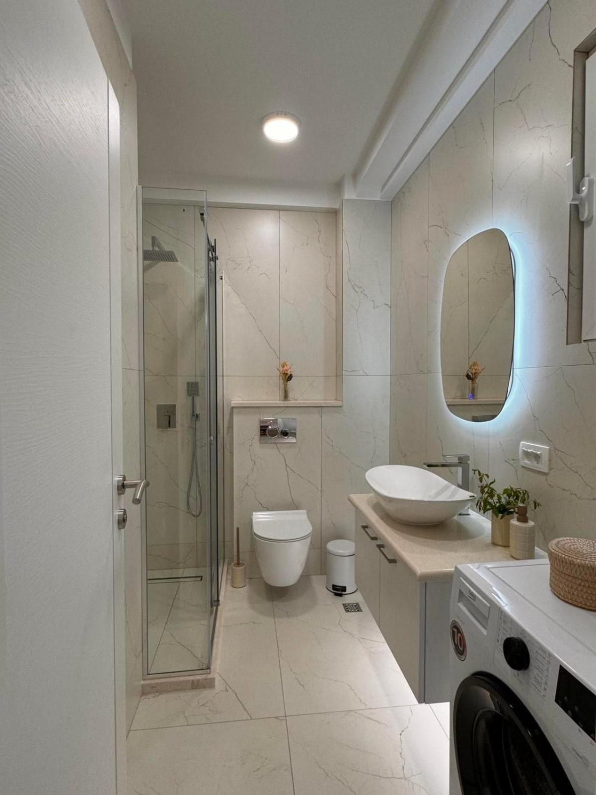 Dmm Apartments Tivat Extérieur photo