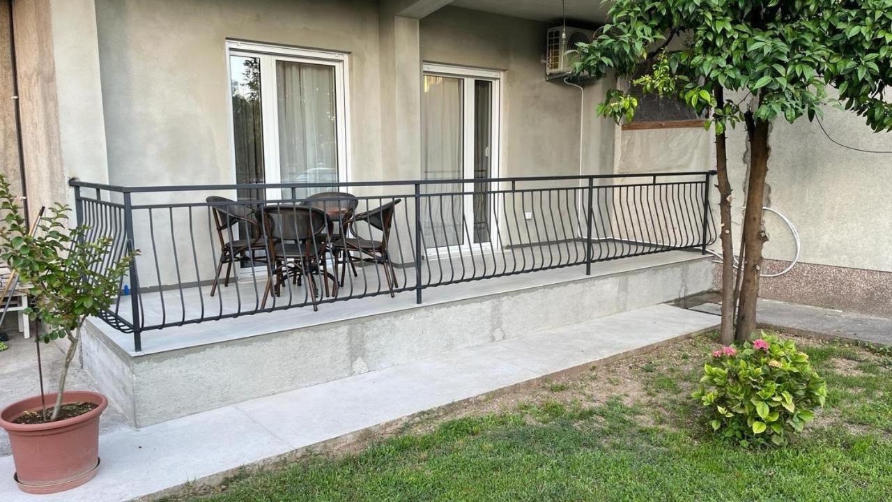 Dmm Apartments Tivat Extérieur photo