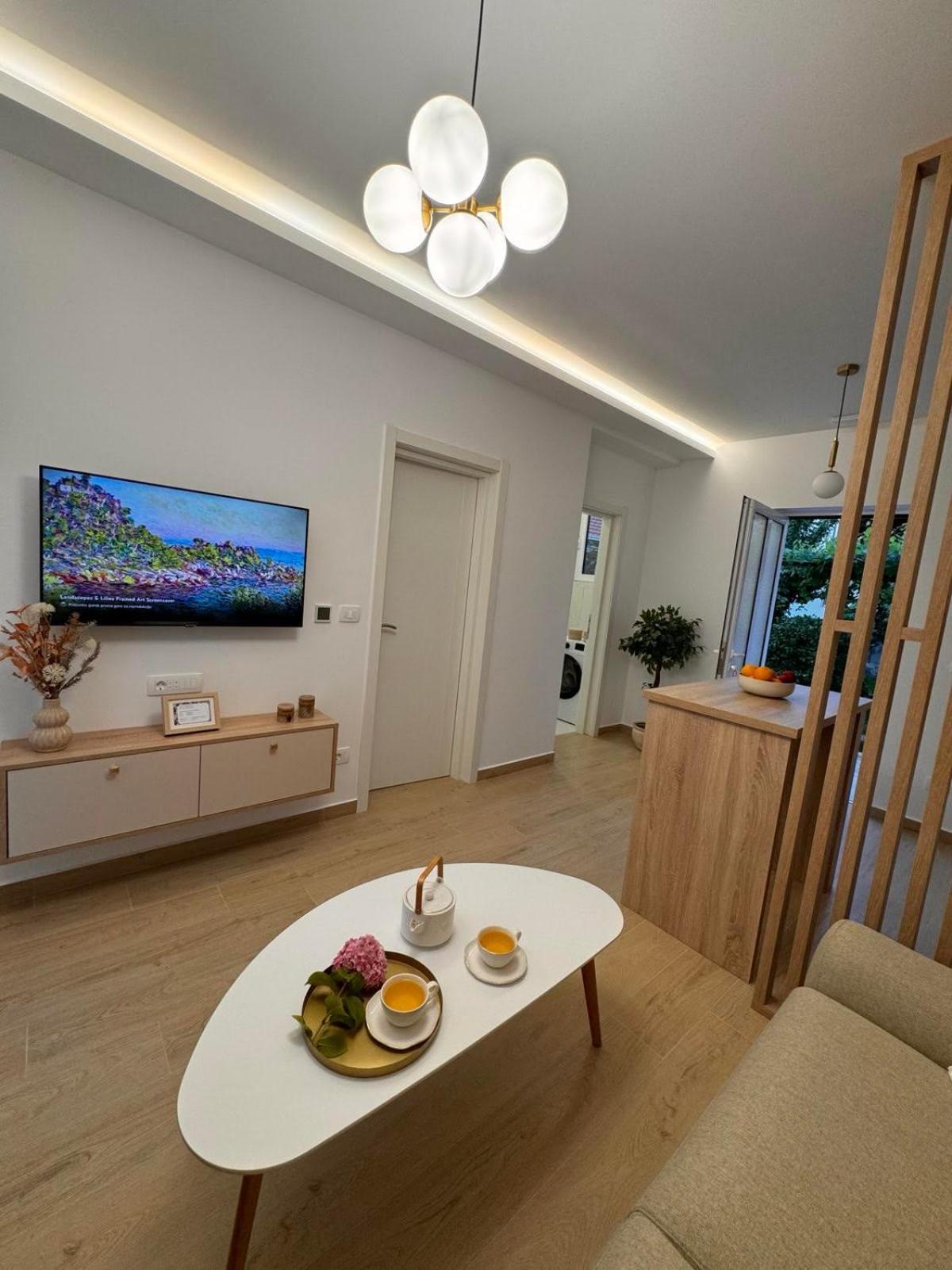 Dmm Apartments Tivat Extérieur photo